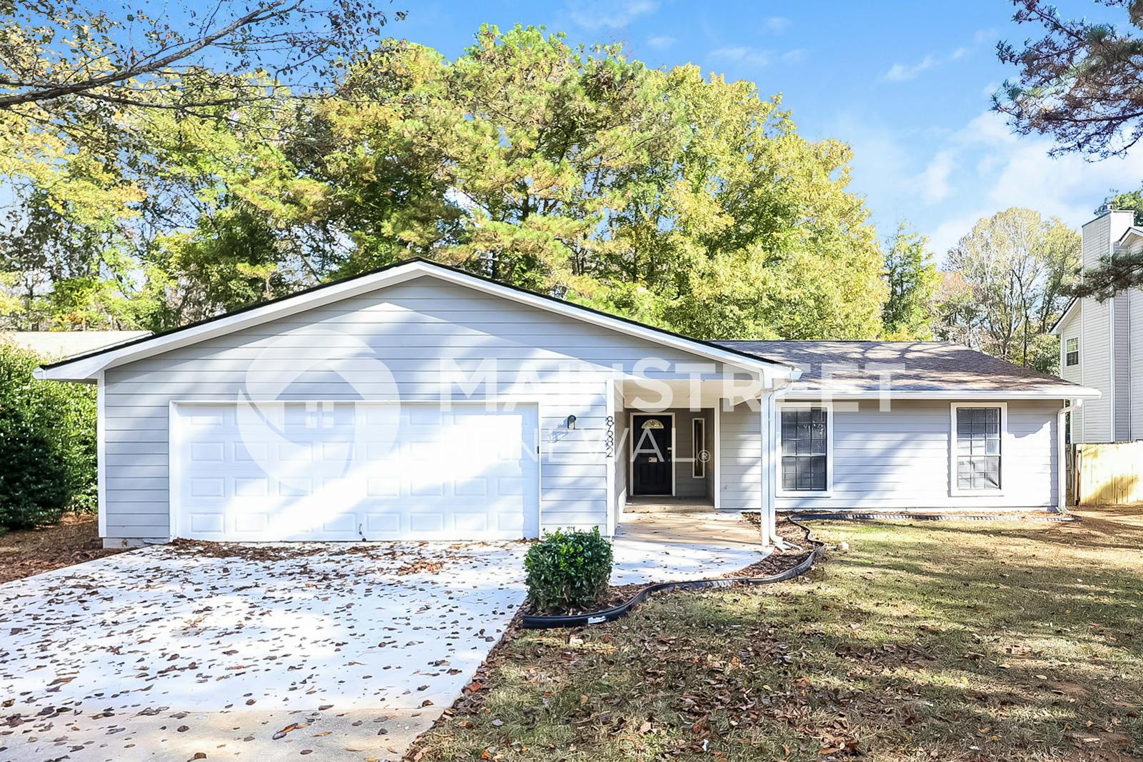 1680 Camden Forrest Trl, Riverdale, GA 30296 Home for Rent 2 Beds